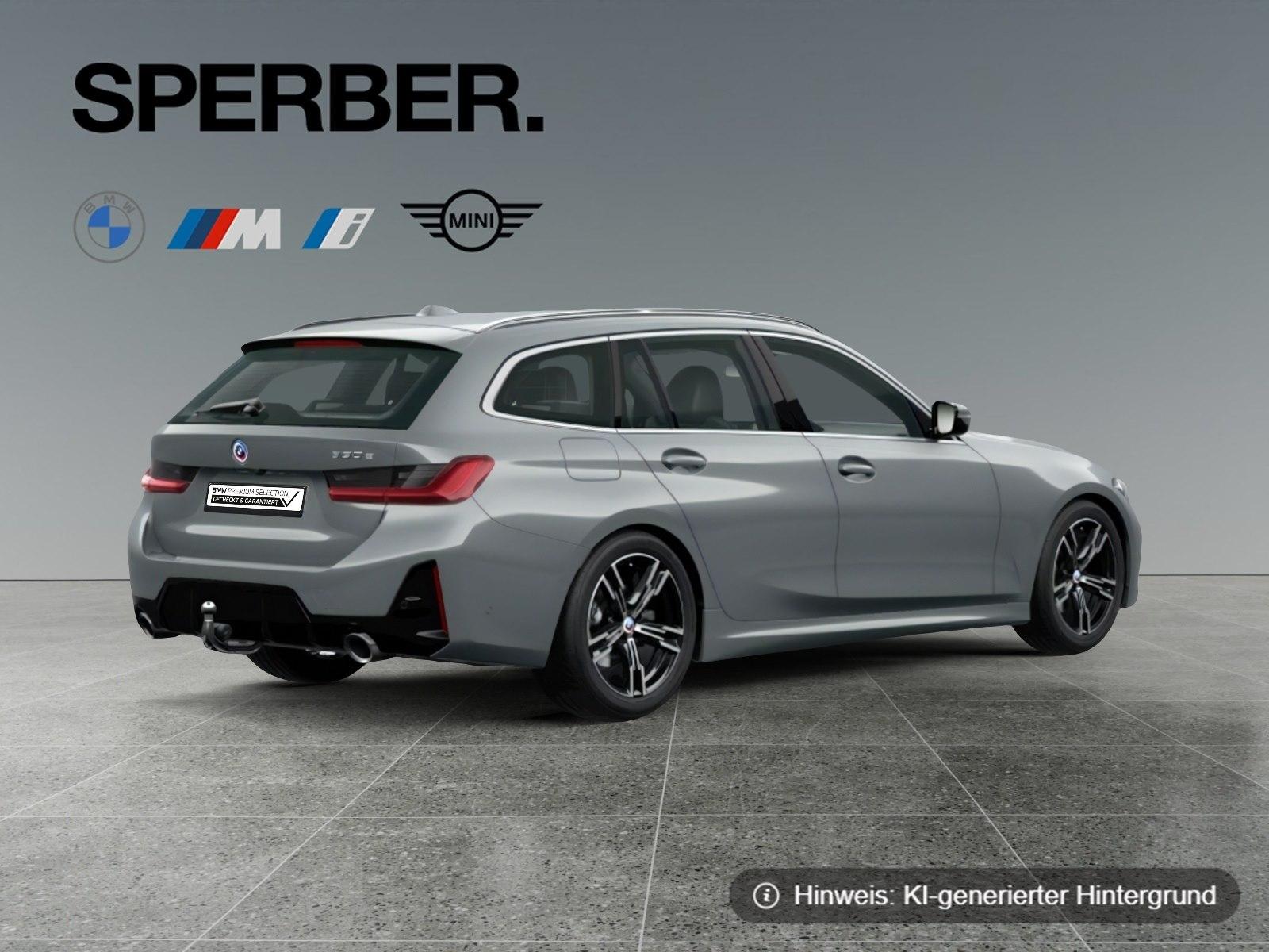 BMW 330e Touring
