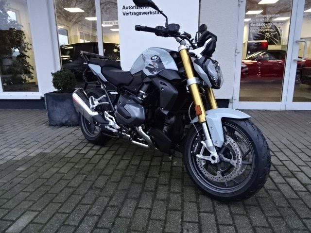 BMW R 1250 R AKTION FAHRZEUG