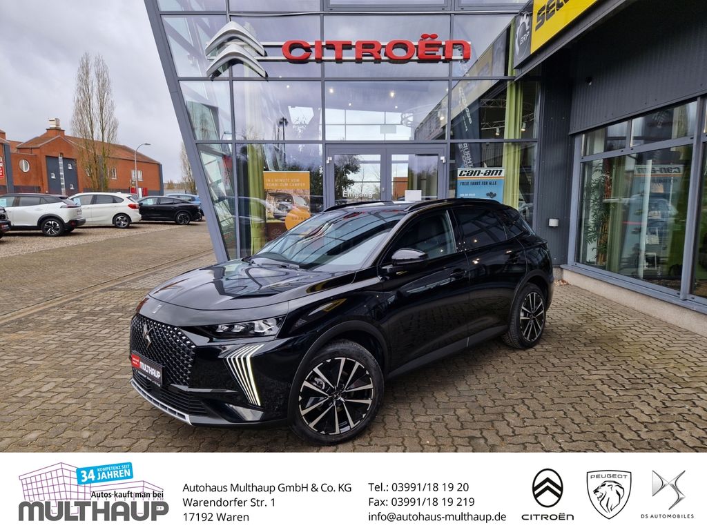DS Automobiles DS7 (Crossback)