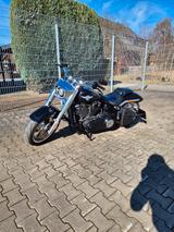 Harley-Davidson Fat boy FLFBS mit HD Garantie usw - CHOPPER US
