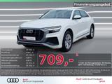 Audi Q8 55 TFSI e qu S line AHK Luftfahrw. Leder Kam. - Audi Q8 Plug-in Hybrid (PHEV) Gebrauchtwagen