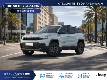 Jeep Leasingangebot: Jeep Compass First Edition Panorama Premium Paket