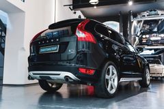 Fahrzeugabbildung Volvo XC60 T6 POLESTAR *R-DESIGN / SELTEN*