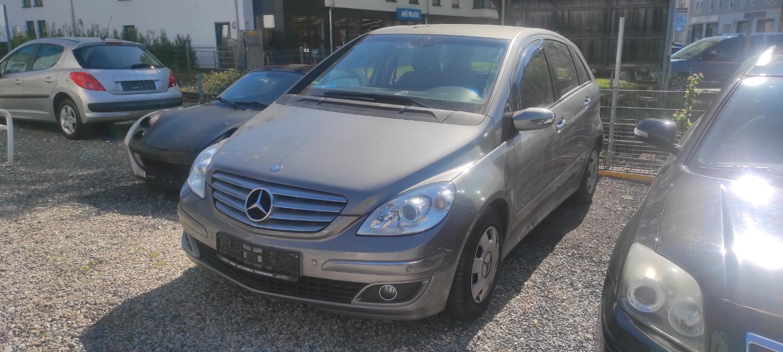 Mercedes-Benz B 170*Automatik *Klima*Getriebedefekt