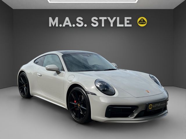 Fahrzeugabbildung Porsche 992 Carrera S Approved Lackschutzfolie