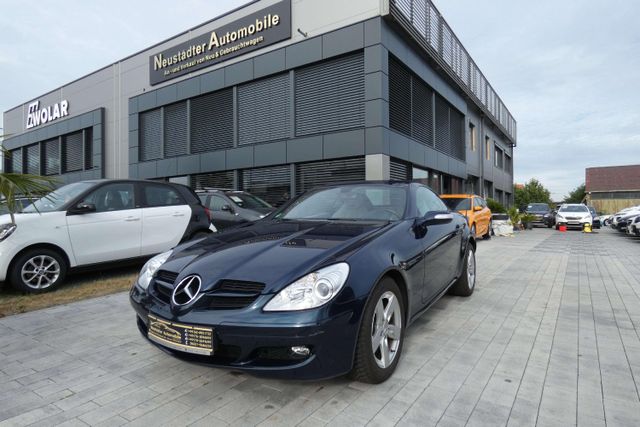 Mercedes-Benz SLK 200 SLK 200 Kompressor (171.442)