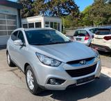 Hyundai TUCSON iX35 1.6GDI 2WD/Klimaauto./PDC/1-Hand - gebrauchte Hyundai TUCSON aus dem Jahr 2013