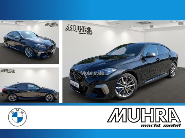 BMW M235i xDrive Gran Coupe PANO MEMORY HUD PA DA