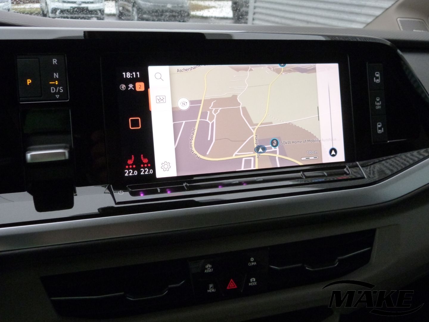 T7 Multivan 2.0 TDI Style lang  DCC, AHK, Standh