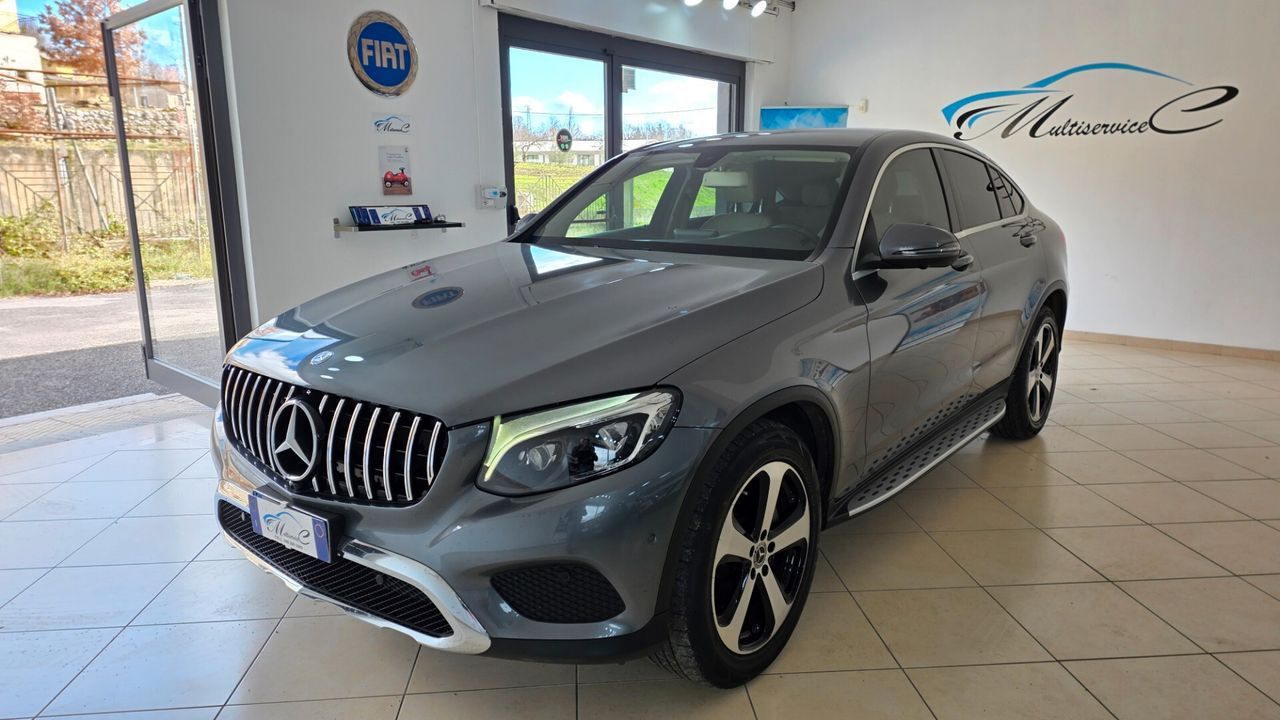 MERCEDES-BENZ Mercedes-benz GLC 250 d 4Matic Executive