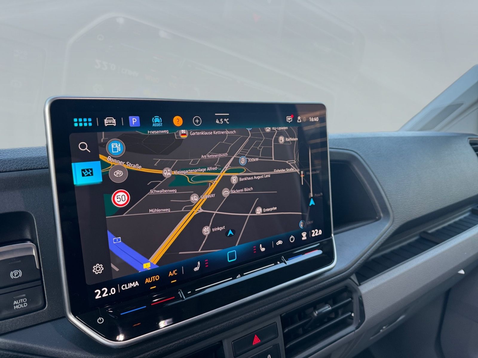 Volkswagen Crafter - Bild 12