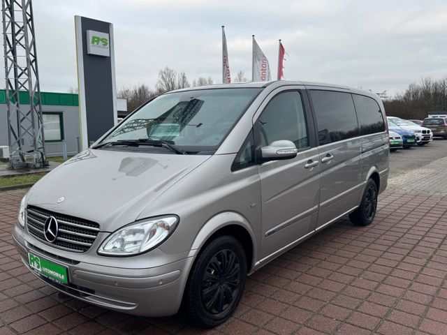 Mercedes-Benz Viano 3.0 CDI lang AMIENTE Leder Pano. Navi