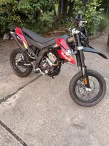 Malaguti XSM125 - Malaguti XSM 125