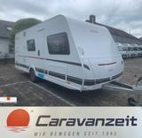 Dethleffs c' go 495 QSK Active toller Familienwohnwagen - Dethleffs c-go 495 QSK