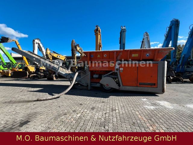 Altele Arjes VZ 750 D/Schrottschredder/Wellen gepanzert