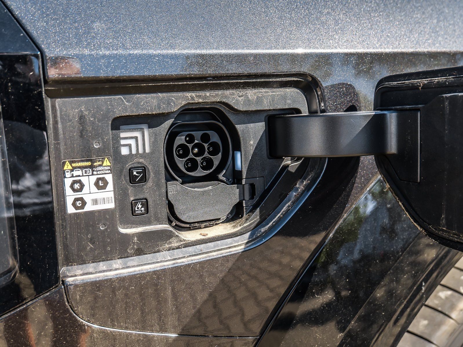 Kia EV9 - Bild 20