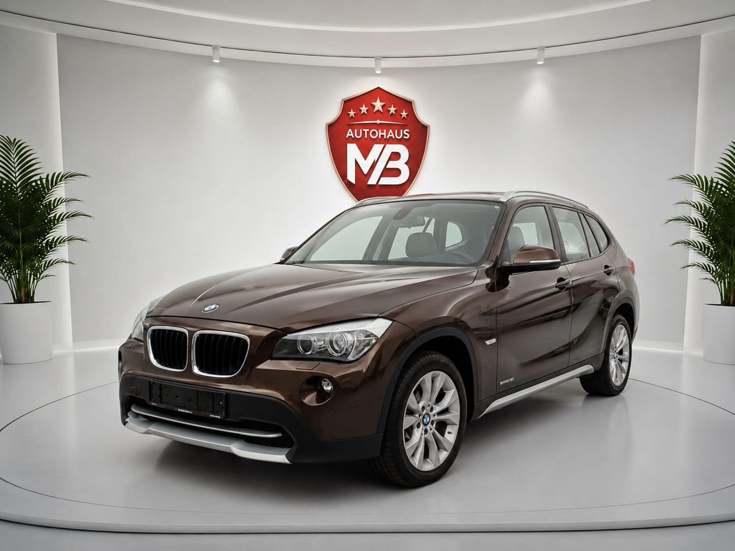 BMW X1 sDrive 18 i TÜV NEU