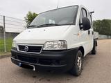 Fiat Pritsche Doppelk. 2.0 JTD Radstand 3200, TÜV NEU - Fiat Ducato SUV