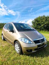 Mercedes-Benz Mercedes Benz W169 A170 4Türer TÜV.  Öl We... - Mercedes-Benz A-Klasse: Türer
