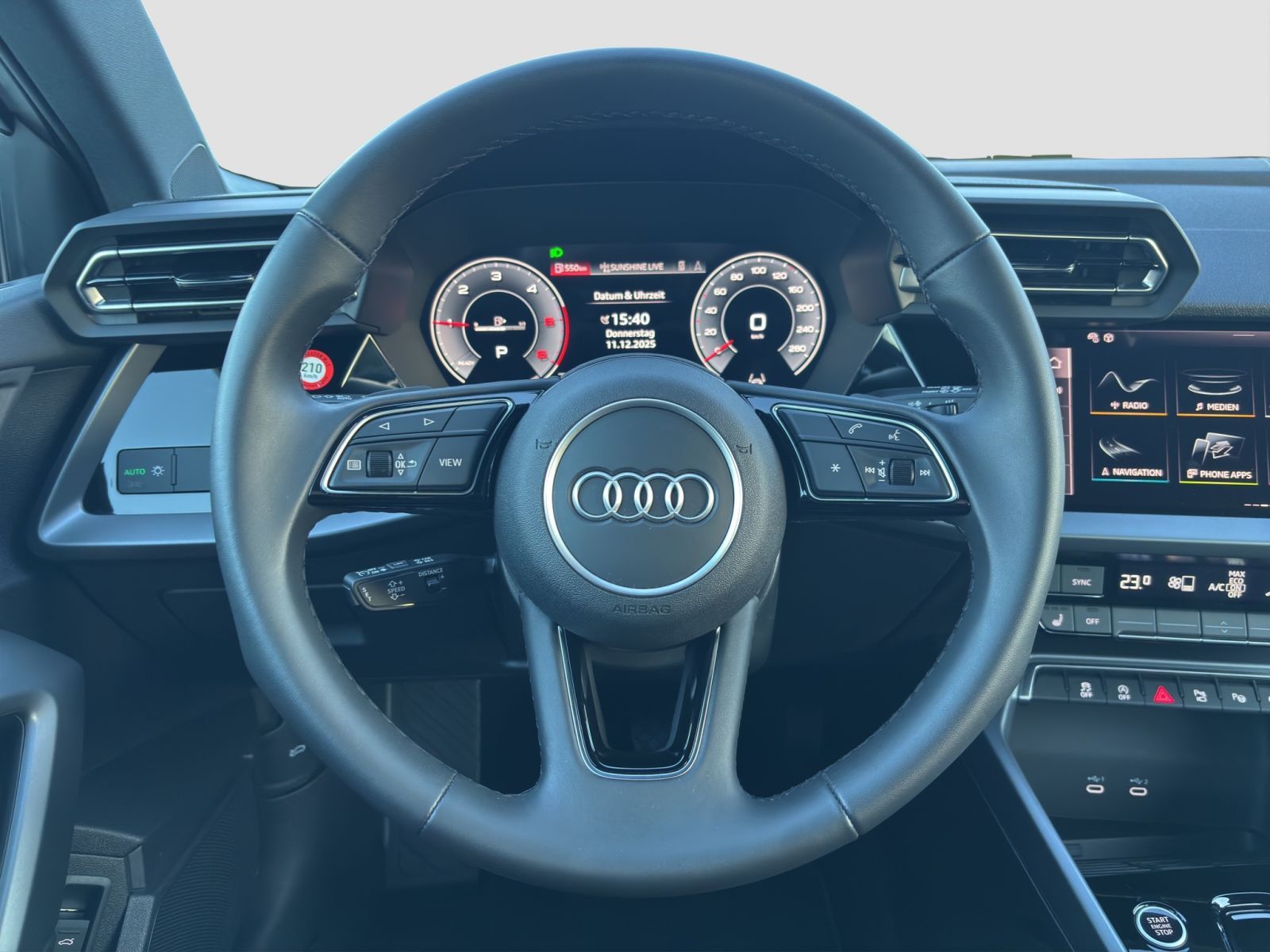 Audi A3 - Bild 6