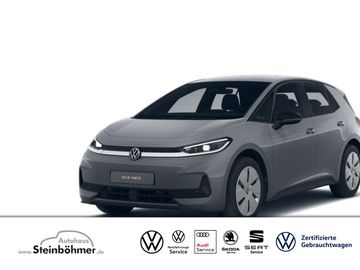 Volkswagen Leasingangebot: Volkswagen ID.3 Neo Trend 125 kW (170 PS) 50 kWh Bluetooth