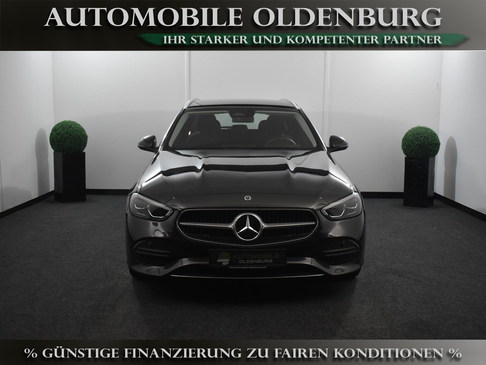 Mercedes-Benz C-Class d T Avantgarde *Distro*AHK*Kamera*LED*DAB+, миниатюра 5