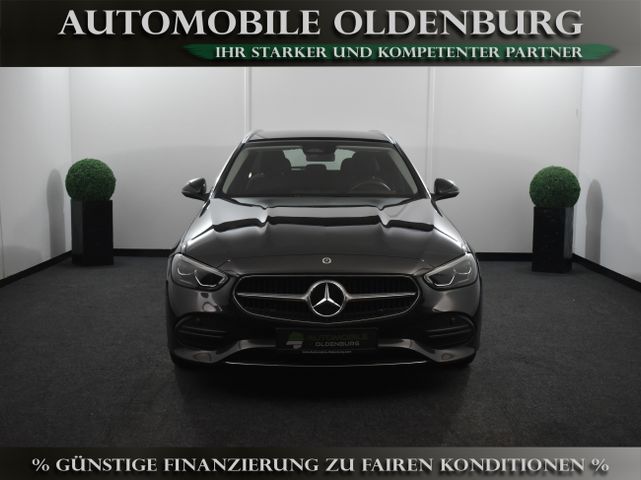 Mercedes-Benz C 200 d T Avantgarde *Distro*AHK*Kamera*LED*DAB+