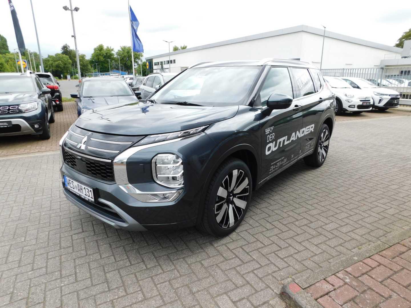 Mitsubishi Outlander 2.4L PHEV TOP 2-Farb