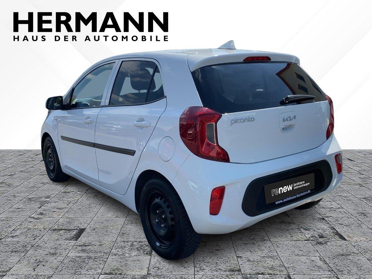 Kia Picanto 1.0 Vision CAM*LED*NAVI*SHZ*Facelift*LM