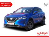 Nissan Qashqai 1.3 M-Hybrid Tekna LED Navi Totwinkel - Nissan Qashqai Gebrauchtwagen in Leipzig
