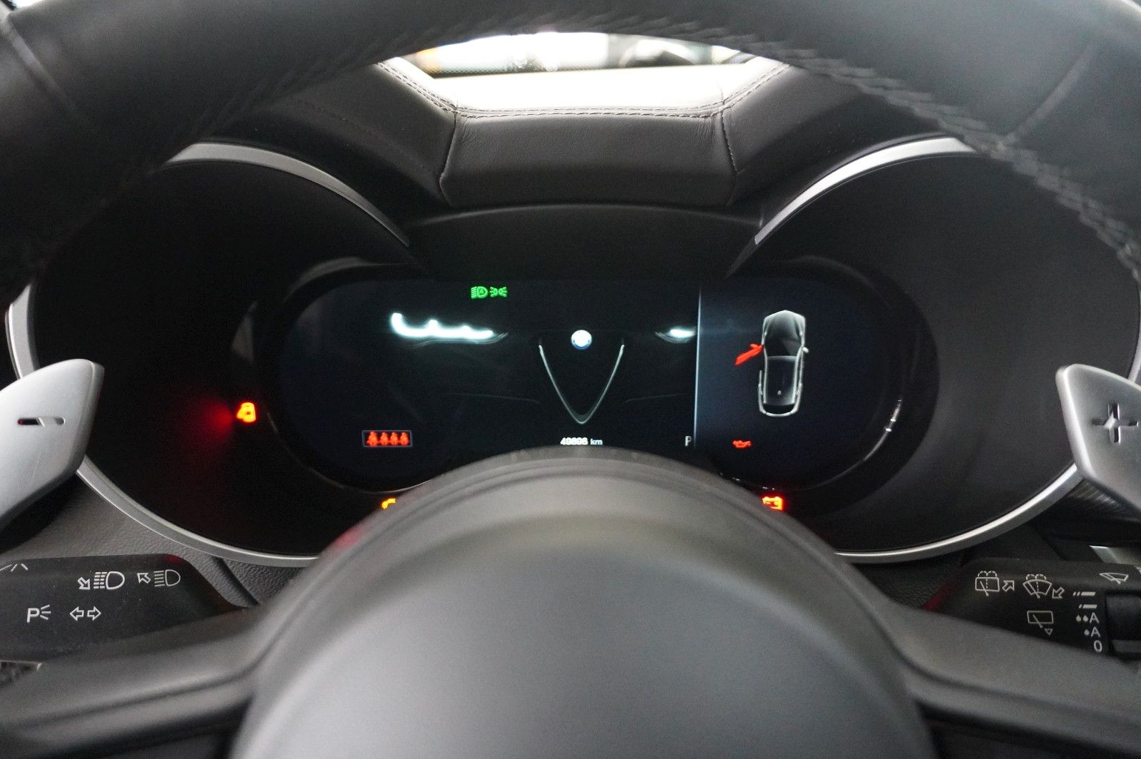 Fahrzeugabbildung Alfa Romeo Stelvio 2.2D VELOCE Q4 NAVI/LED/KAMERA/MATRIX/SH