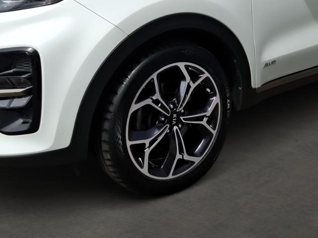 Kia Sportage GT-Line 4WD 1,6 Automatik/Navi/Lenkrad/