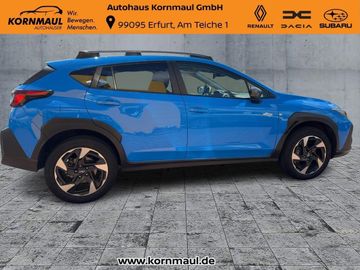 Subaru Crosstrek Platinum 2.0ie e-Boxer 136 PS Hybrid N