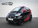 Smart fortwo cabrio Brabus NAVI*SHZ*KLIMA*BT*SERVO*TOP