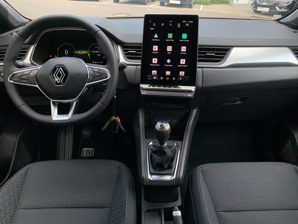 Renault Captur - Bild 14