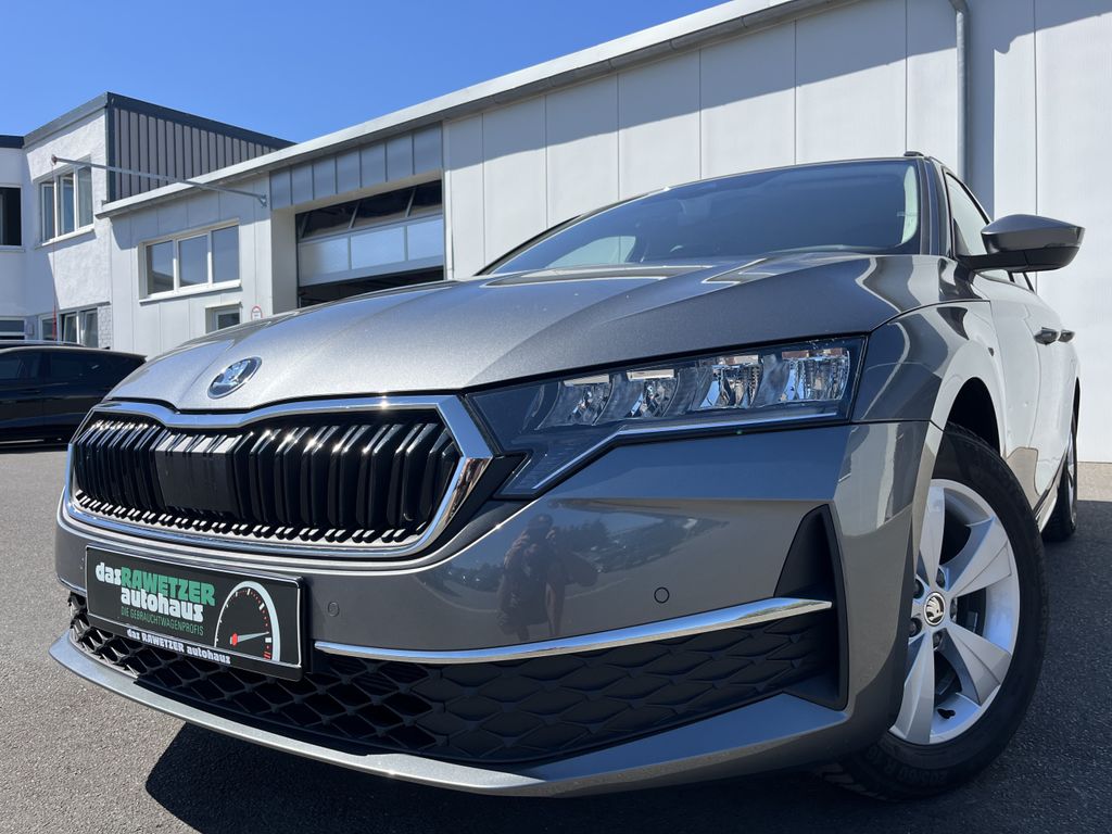 Image of Skoda Octavia