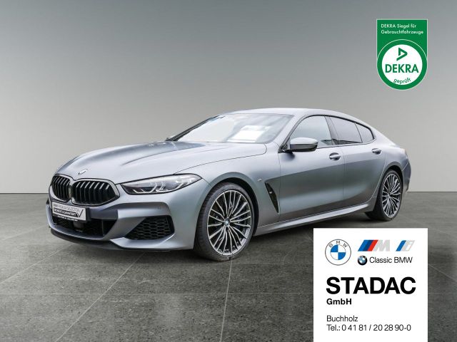 BMW M850i xDrive Gran Coupé Sportpaket Bluetooth