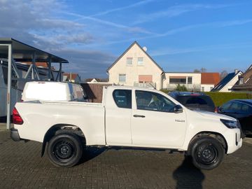 Bild 6 Toyota Hilux Extra Cab Duty 4x4
