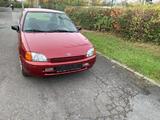 Toyota Starlet 1.3 - Toyota Starlet Gebrauchtwagen