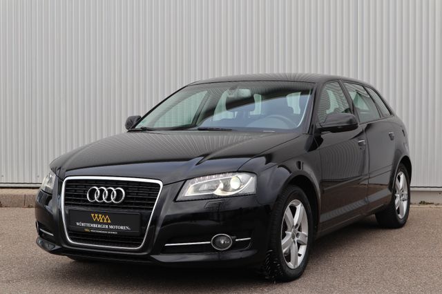 Audi A3 1.4 TFSI Ambition*S-STONIC*STHZG*BiXENON*SHZ*