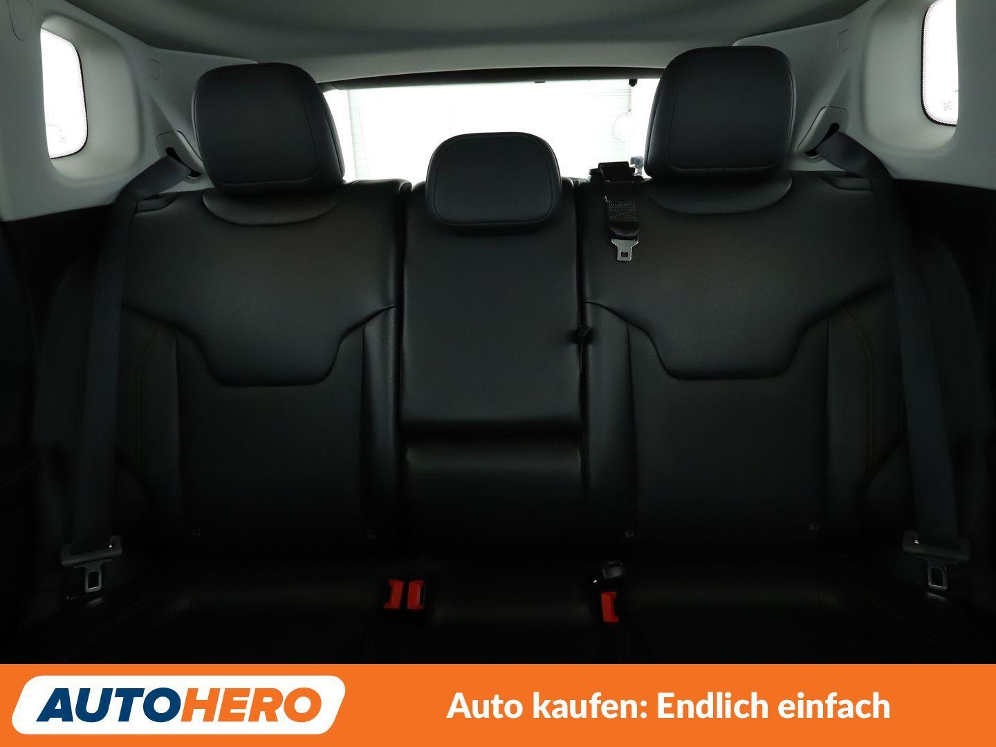 Jeep Compass 2.0 M-Jet Limited 4WD Aut*NAVI*ACC*CAM*