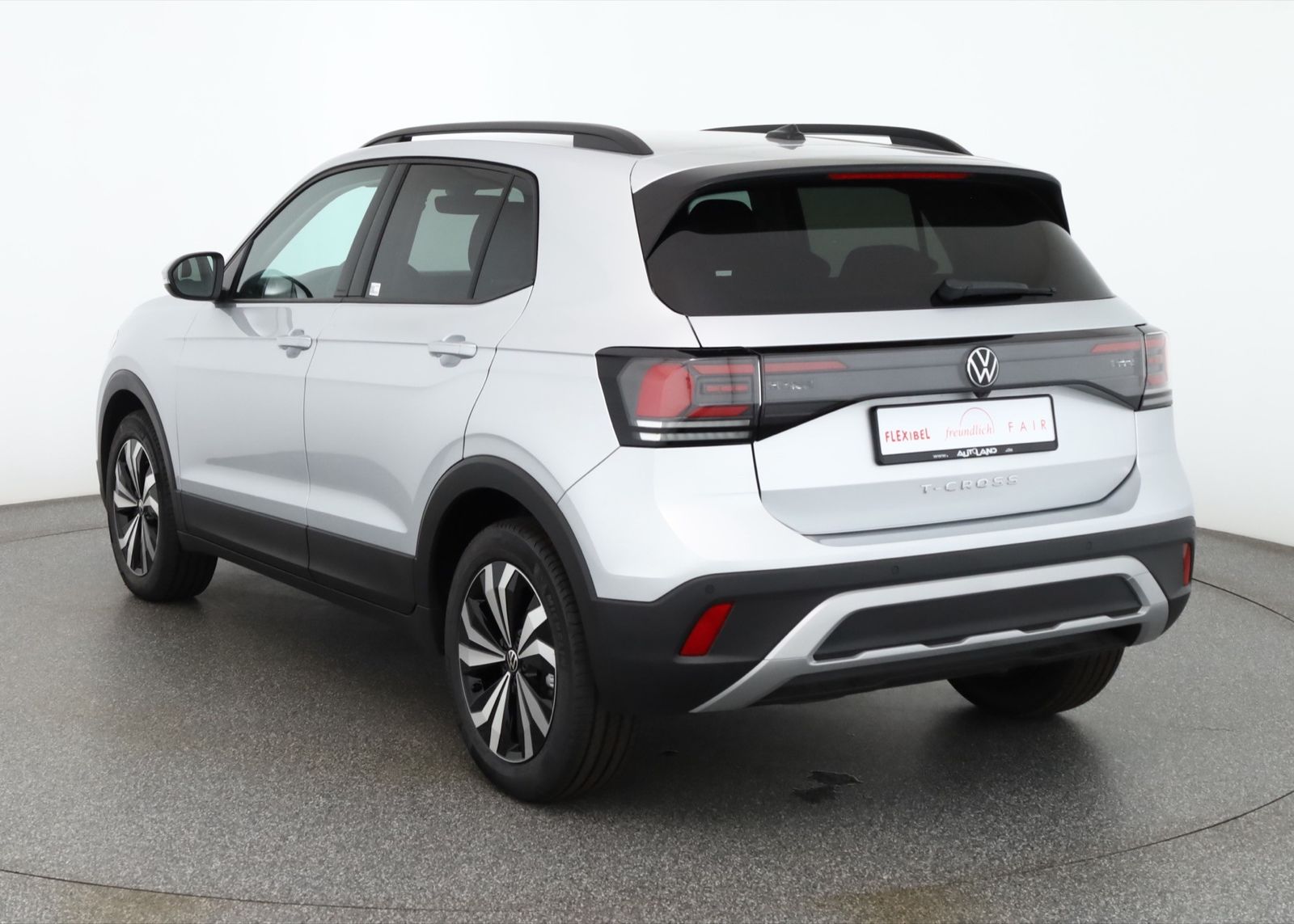 Volkswagen T-Cross 1.0 TSI DSG LED ACC Kamera imagem 3