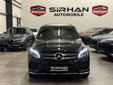 2017 Mercedes-BENZ GLE 照片 2