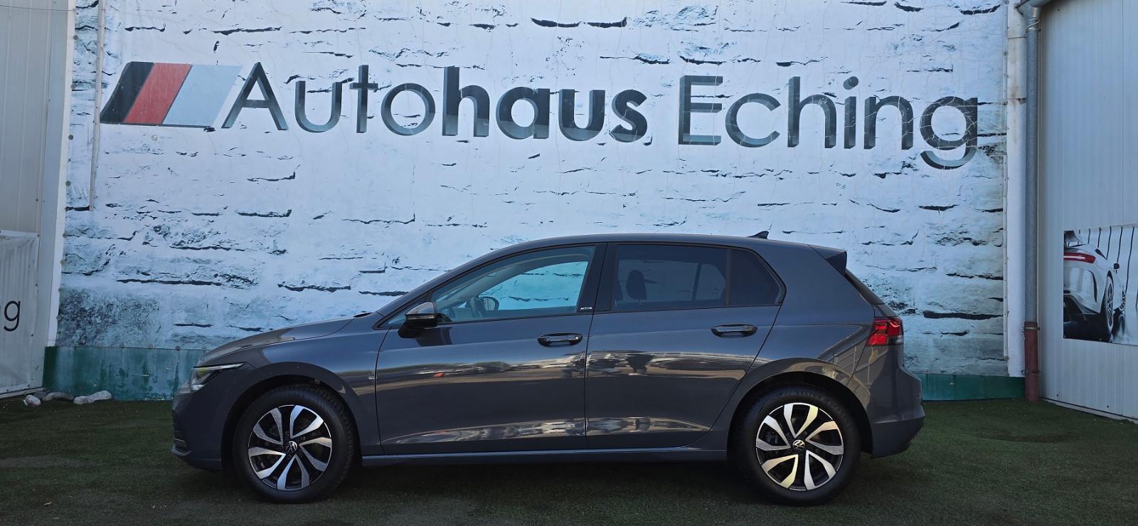 Volkswagen Golf VIII Lim. Active 2.0TDI DSG*AHK*Navi*LED*