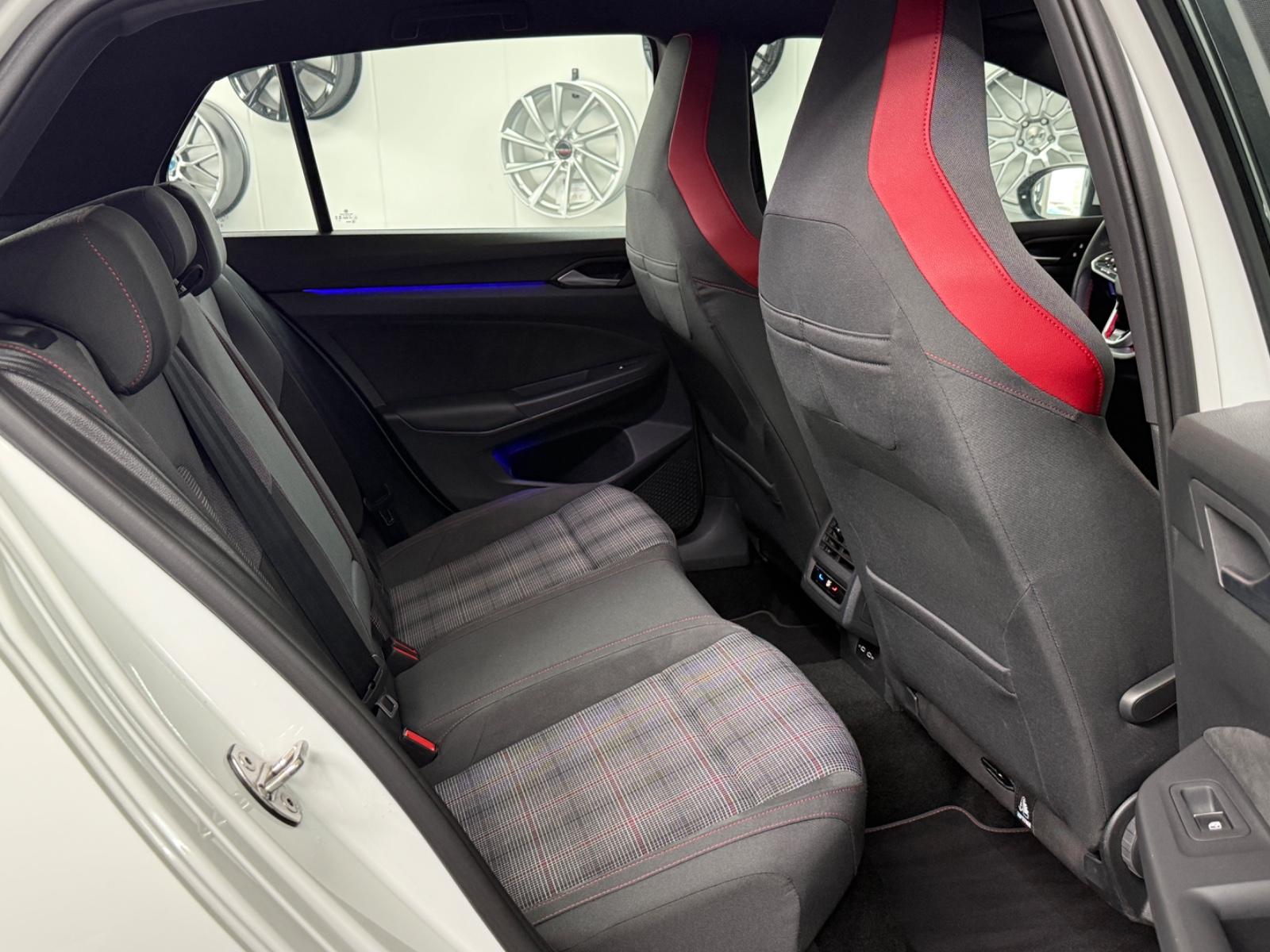 Volkswagen Golf VIII Lim. GTI LED*DSG*ACC*LANE, миниатюра 18