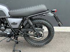 BRIXTON Felsberg 125 ABS +++ GRAU & SCHWARZ LAGERND ++++