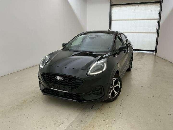 Image of Ford Puma