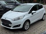 Ford Fiesta Titanium Sitzheizung Navi EcoBoost - Ford Fiesta Gebrauchtwagen in Hamburg