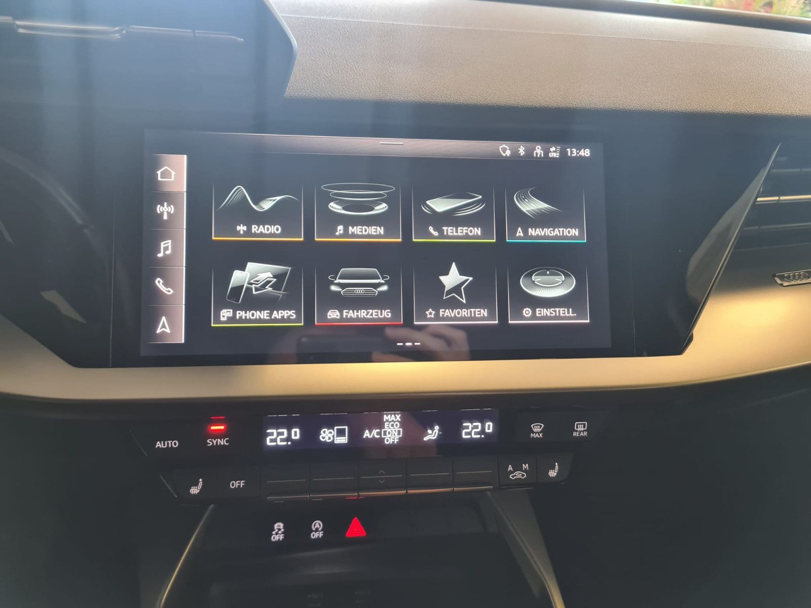 Fahrzeugabbildung Audi A3 Limousine 35 TDI advanced /AHK/NAVI/KLIMA