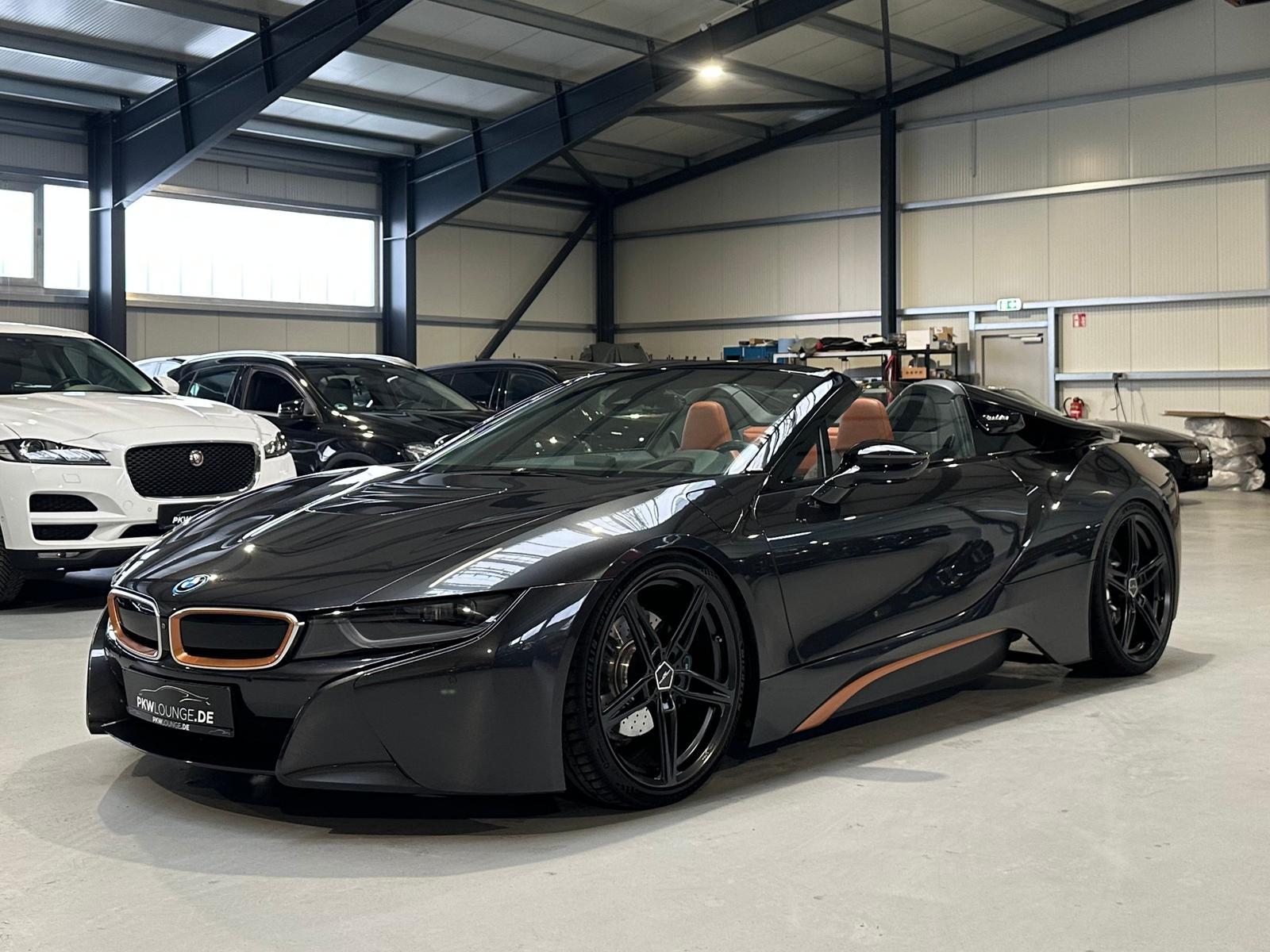 BMW i8 Roadster EDITION SOPHISTO AC Schnitzer